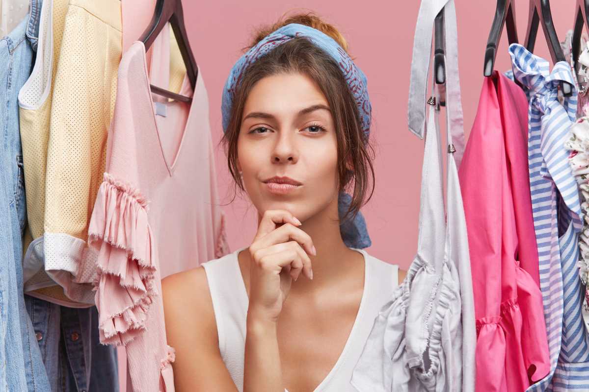 Slay Every Outfit with Fewer Clothes