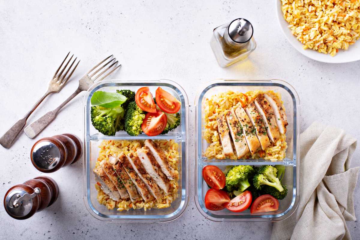 The Lazy Cook’s Guide to Meal Prepping for the Week