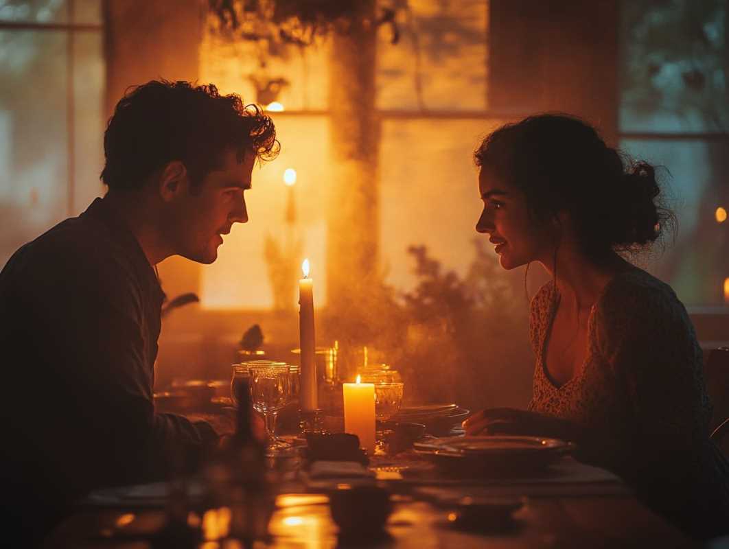 Recipes for a Romantic Date Night at Home