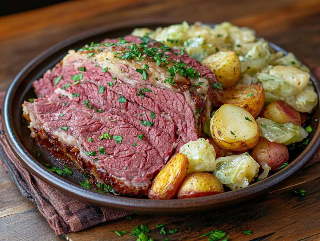 How to Cook Corned Beef Perfectly Every Time